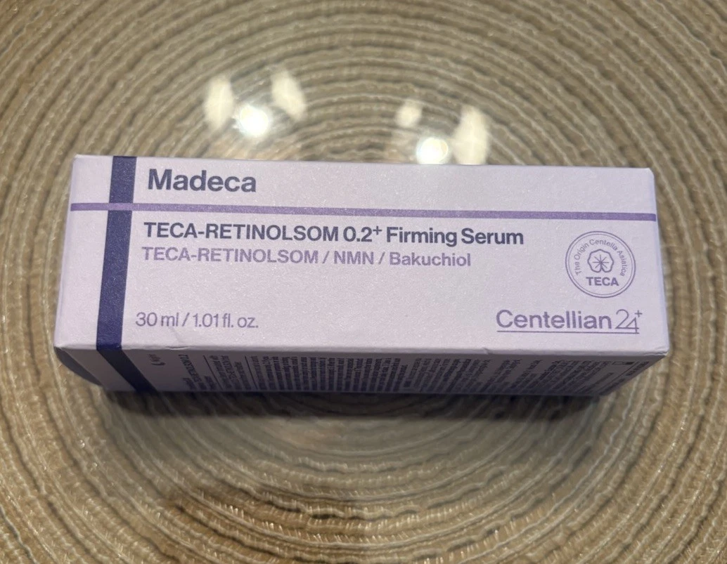 Centellian24 Madeca Teca-Retinolsom 0.2+ Firming NIGHT Serum 30mL / 1.01 fl oz