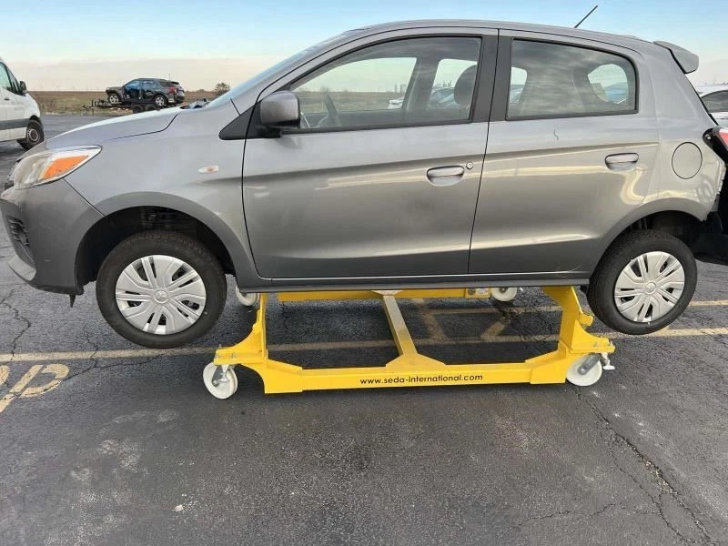 2014-2024 MITSUBISHI MIRAGE ВЫПУСКНОЙ ВОЗДУХООЧИСТИТЕЛЬ ВОЗДУХОВОД ТРУБЧАТЫЙ ШЛАНГ ВПУСК 1505A590 - Изображение 4 из 4