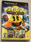 New ListingPac-Man Power Pack 3 Game Set (Sony PlayStation PS2) *Complete & TESTED*