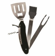 BBQ Multi-Tool 5in1-Great Gift or Tool for Camping!!!