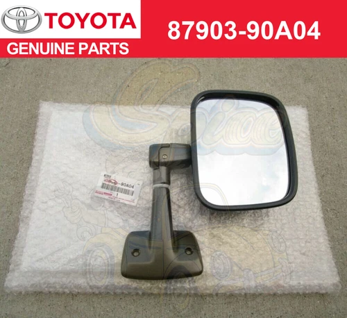 Toyota Genuine New LAND CRUISER BJ60 FJ60 FJ62 HJ60 Outer Rear View Mirror RH/LH