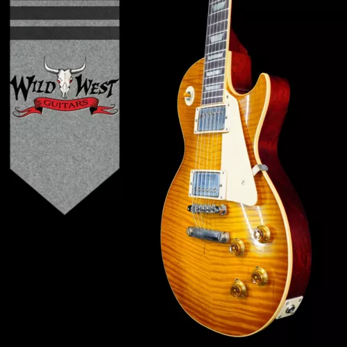 Gibson Custom Shop 1959 Les Paul Standard Reissue VOS Dirty Lemon 8.95 LBS