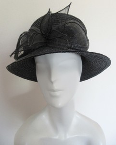 tall black hat