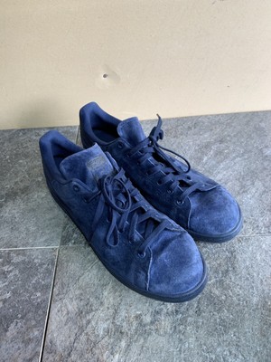 stan smith indigo suede