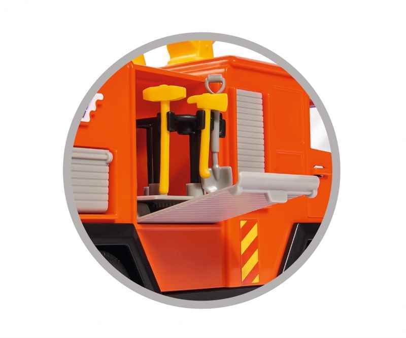 Simba Toys Feuerwehrmann Sam Jupiter 2.0 mit 2 Figuren 109251036 7e918c Simba Toys Feuerwehrmann Sam Jupiter 2.0 mit 2 Figuren 109251036 7e918c