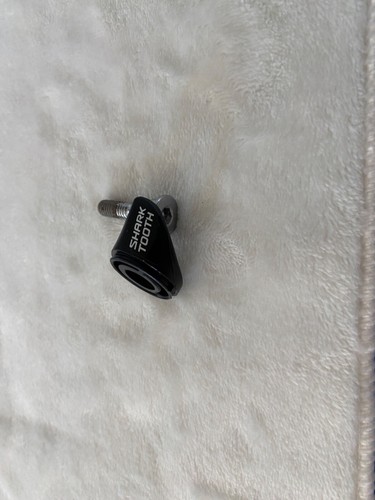 SHIMANO SHARK TOOTH w/Hardware - Picture 2 of 4