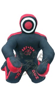 DAAN MMA Brazilian JIU Jitsu Submission Grappling Dummy Sitting Wrestling Dummy