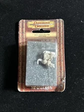 WotC Dungeons & Dragons Rpg Metal Miniature 40044 Dire Rat. New in package. 8166