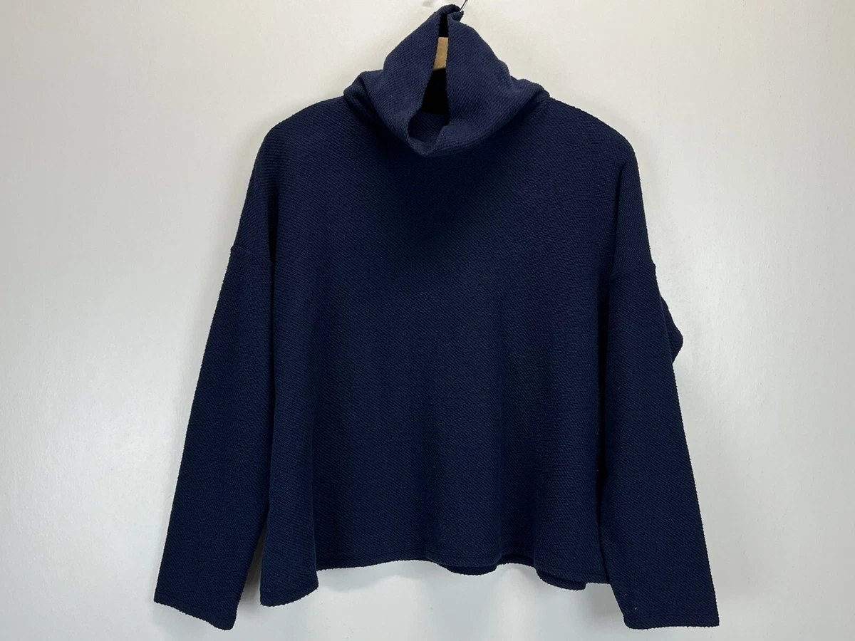 Aerie textured turtleneck clearance