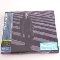 Sting The Bridge Super Deluxe Japan (SHM-2CD) Bonus Track Jp