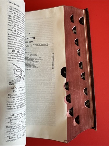 Standard Handbook for Electrical Engineers Archer Knowlton 1941 7th Ed. - Bild 9 von 9