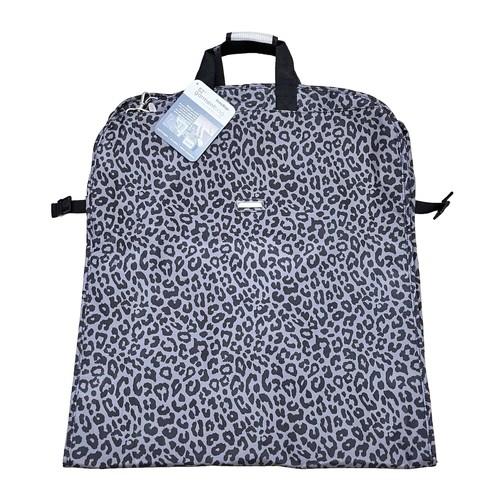 WallyBags Women’s 52” Folds In Half Carry On Destination Travel Garment Bag NEW.