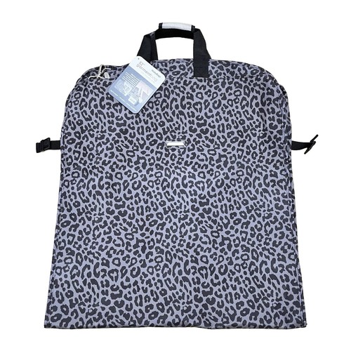 WallyBags Women’s 52” Folds In Half Carry On Destination Travel Garment Bag NEW. - Picture 1 of 5