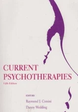 Current Psychotherapies - Paperback By Raymond J Corsini - VERY GOOD