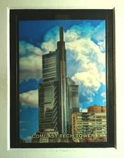 #RFTS-4 Comcast Tech Tower 2020 Topps Allen & Ginter Reach For The Sky!