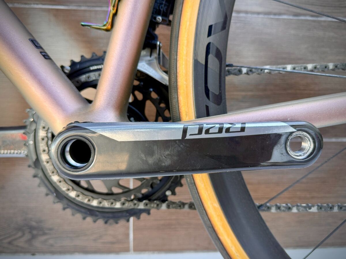 Specialized S-Works Aethos 49 cm SRAM Red eTap AXS 97221 Specialized S-Works Aethos 49 cm SRAM Red eTap AXS 97221