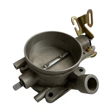 1994-1998 PORSCHE 911 993 - TECHART - THROTTLE BODY ASSEMBLY 272PS