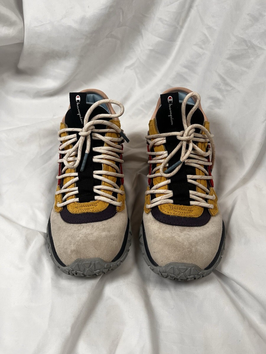Champion Tank Chunky Dad Sneakers Shoes Women display picture 1