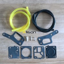 Kit Riparazione Carb Fit McCulloch Mini Mac 110 120 130 140 Motosega - Zama RB19 M1M7