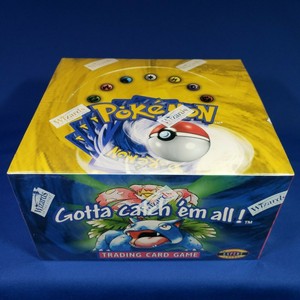 Sealed Pokemon 1999 Box Set Sells For A World Record 198 000 Arab News Japan
