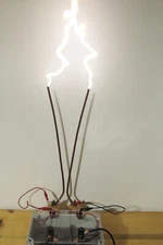 1KW/3KW high power zvs high voltage power supply Jacobs ladder