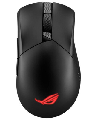 ASUS ROG Gladius III Wireless AimPoint y bluetooth
