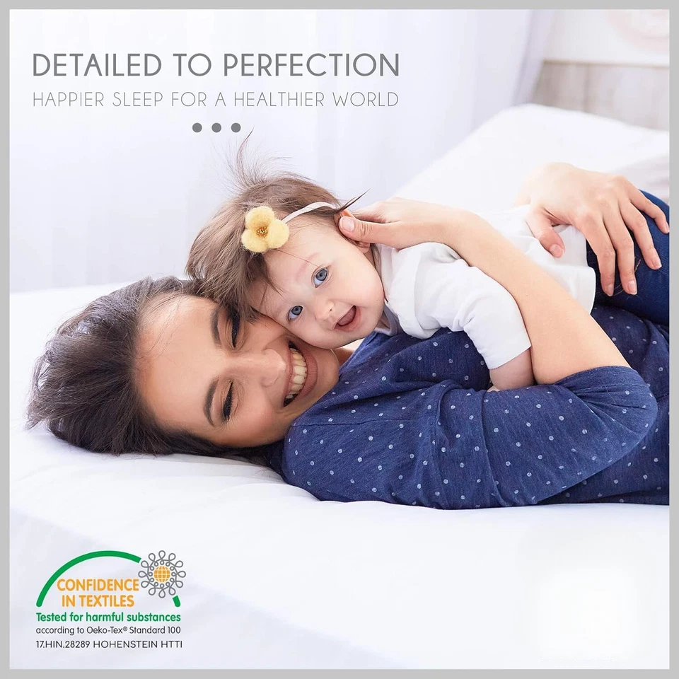 Juego de sábanas de algodón de lujo tamaño completo de 500 hilos 4 piezas, jacquard floria gris oscuro Foto 4 de 4