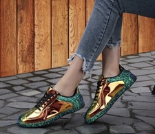 Shine  Glitter Sneakers       