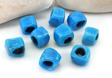 NEW- ONE Pendant Turkish Amulet BLUE Jewelry Handmade piece. GOOD GIFT !