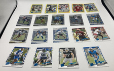 2024 Panini Absolute & Donruss Football Card Rookies RC Lot of 19