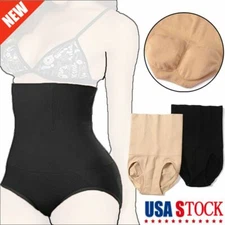 Shaper-mint Tummy Control Hi-Waist Body Shaper Panty Shapewear Training Shorts