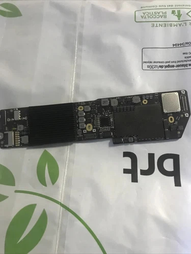 Apple Macbook Air 13” Logic Board A1932 3184 HFZ ID Locked I5 1.6 8g 256 L14