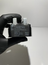 TYCO PRD-11DY0-24 DPDT PANEL PLUG-IN 24V RELAY