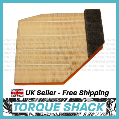 Air Filter Right LX3727/1 Mahle 13717852380 7852380 72475975 79951995 Quality