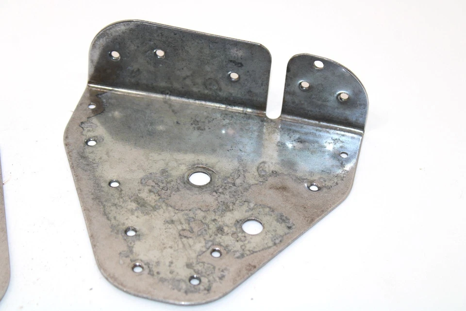 Yamaha Exciter 440 1980 OEM soporte de deslizamiento trasero 8G6-21910-33-00 SY58 Foto 2 de 4