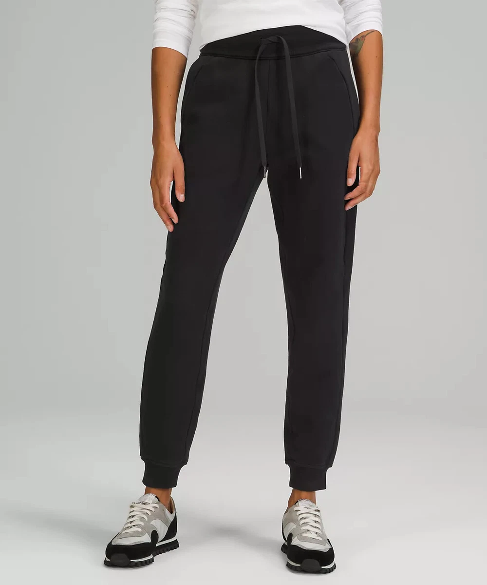 Lululemon Scuba High Rise Jogger - Retail $118 | eBay