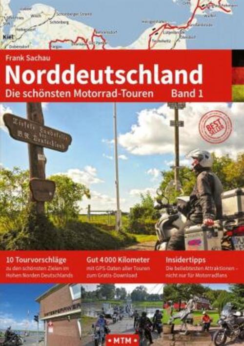 Norddeutschland Band 1 - Frank Sachau - 9783939997412