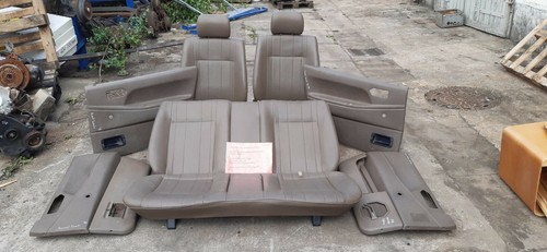 Passat 35i Variant/Kombi-Ledersitze/Ledersitzgarnitur/Lederausstattung+Türpappen