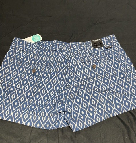 NWT Dear John - Finnegan Roll Cuff Printed Short Size 29 (8) - Inseam 4.5" - 第 4/6 張圖片