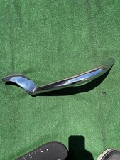 1956 Cadillac Front Fender Eyebrow Trim Drivers Side 56
