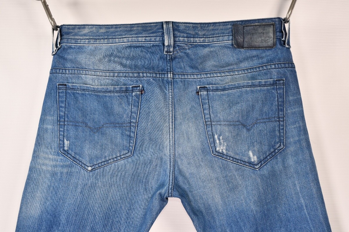Diesel Thavar 0823U Slim-Skinny Men's Jeans size W34 L32 | eBay