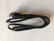 4ft 6-Pin Male to 6-Pin Male IEEE-1394a Firewire-400 Shielded Cable, Black