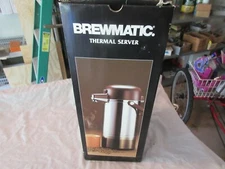 Brewmatic Thermal Server , Model BTS-74
