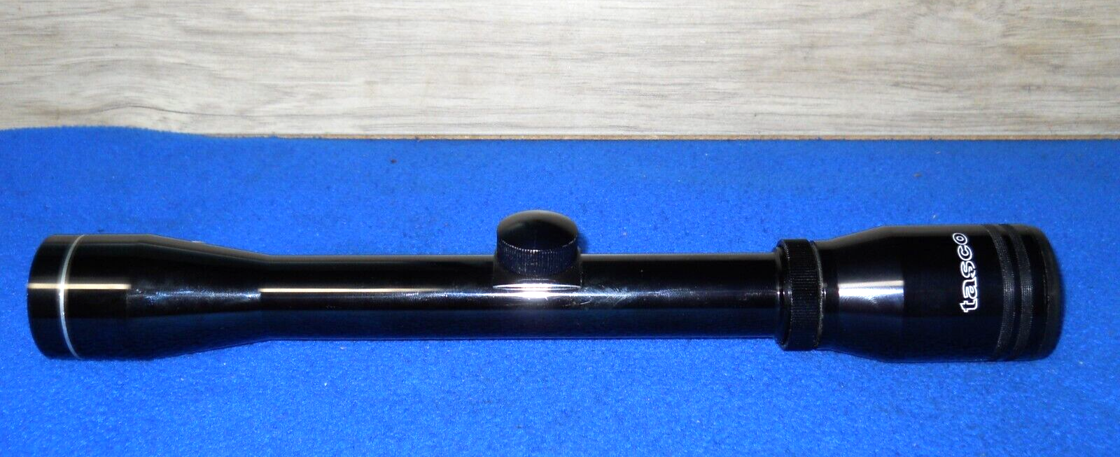 TASCO WS 4X32 Rifle Scope Black TJ1986 EBay tasco-ws-4x32-rifle-scope-black-tj1986-ebay