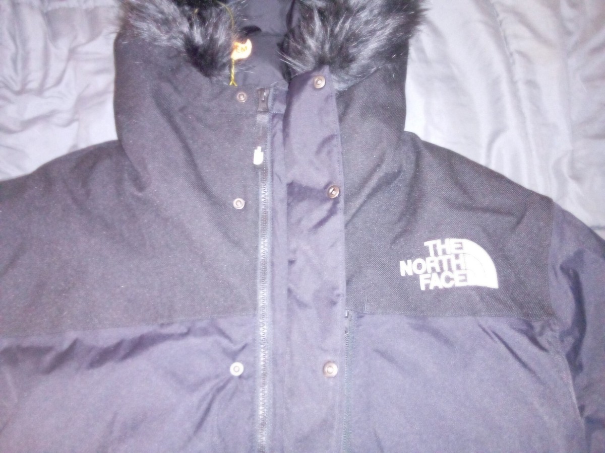The North Face Parka Bedford Mens Down Winter Jacket - Black The North Face Parka Bedford Mens Down Winter Jacket - Black