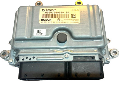 Smart ForTwo 0.8 CDI ECU ENGINE CONTROL UNIT OEM NEW 