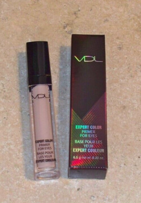 NEW Sealed VDL Expert Color Primer for EYES - ORIGINAL