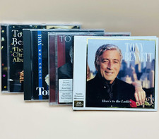 Tony Bennett 4x CD Collection - Heres to the Ladies, American Songbook, Christm