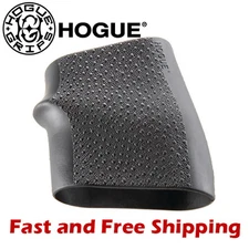 Hogue Handall Jr Universal Rubber Grip Sleeve for Most Compact Pistols - 18000