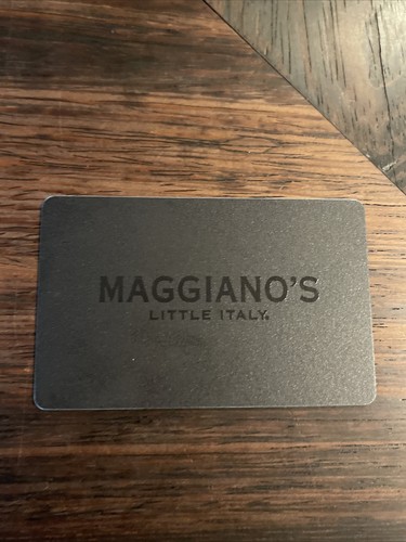  125 Bloomin Brands Gift Card Outback Carrabbas Flemings Bonefish 